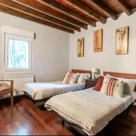 Casa De Piedras Entre Arboles, Pura Naturaleza *