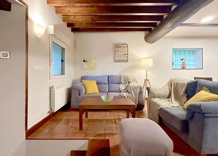 Casa De Piedras Entre Arboles, Pura Naturaleza Appartement Castro Urdiales