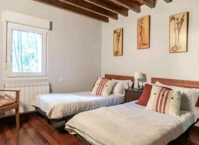 Casa De Piedras Entre Arboles, Pura Naturaleza *