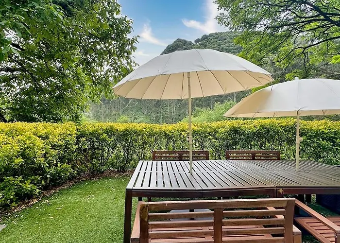 Casa De Piedras Entre Arboles, Pura Naturaleza *