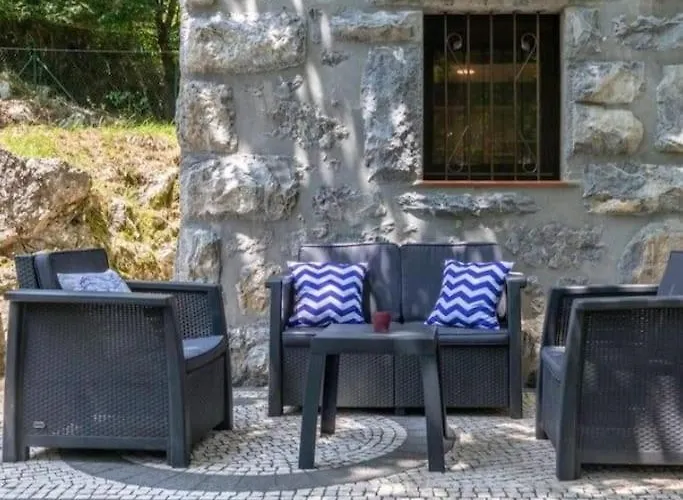 Casa De Piedras Entre Arboles, Pura Naturaleza Appartement *