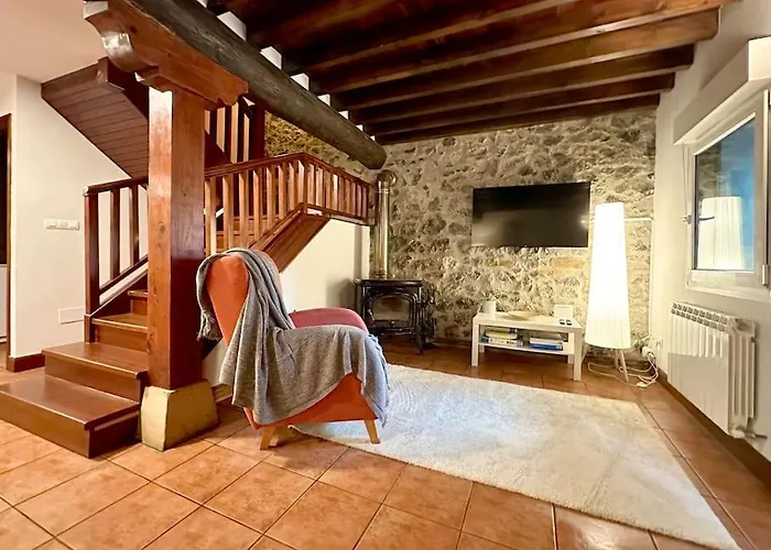 Appartement Casa De Piedras Entre Arboles, Pura Naturaleza Castro Urdiales